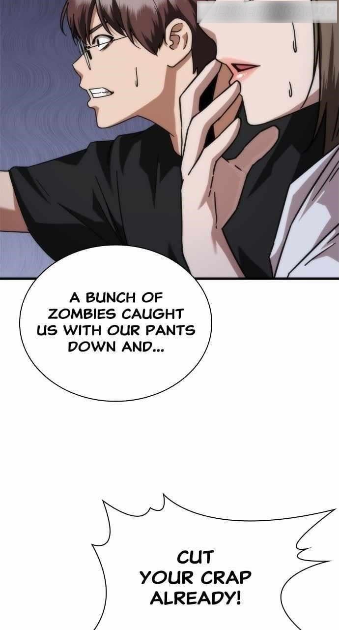 Zombie Revelation: 82-08 - Chapter 45 Page 24