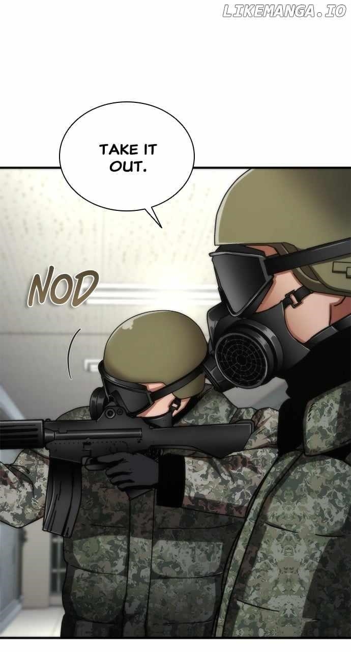 Zombie Revelation: 82-08 - Chapter 46 Page 15