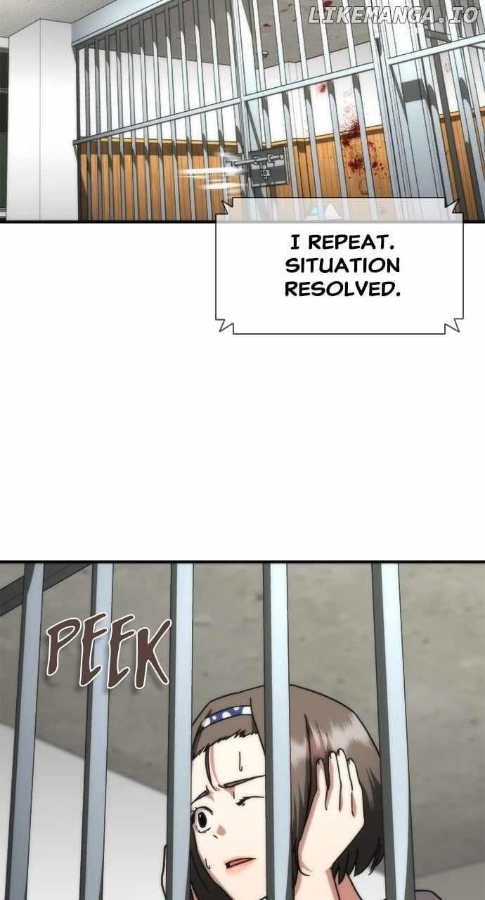 Zombie Revelation: 82-08 - Chapter 46 Page 21