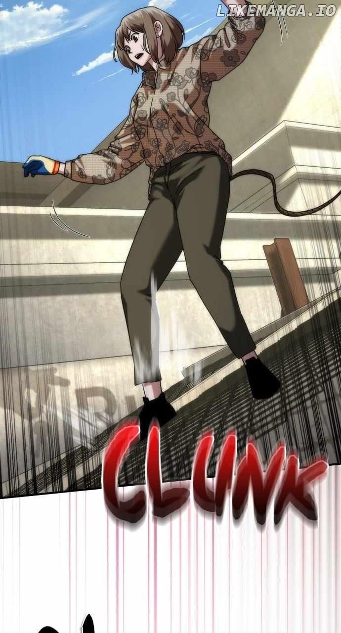 Zombie Revelation: 82-08 - Chapter 47 Page 103