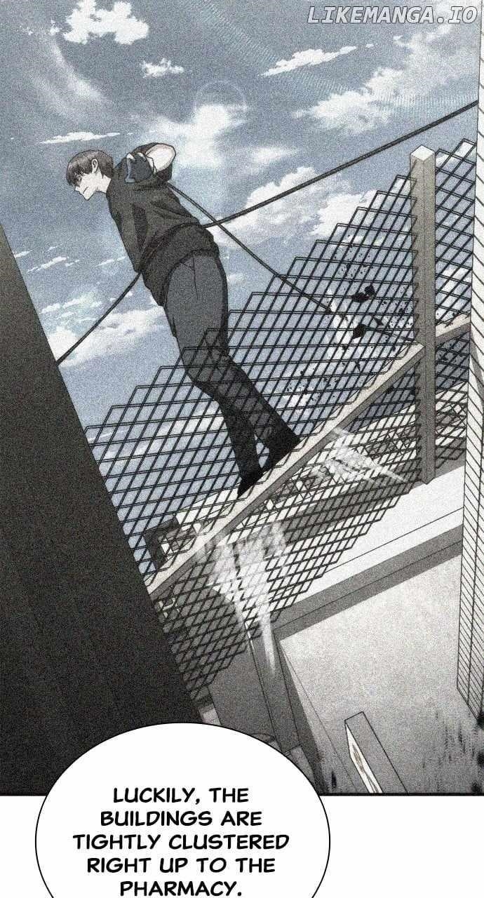 Zombie Revelation: 82-08 - Chapter 47 Page 24