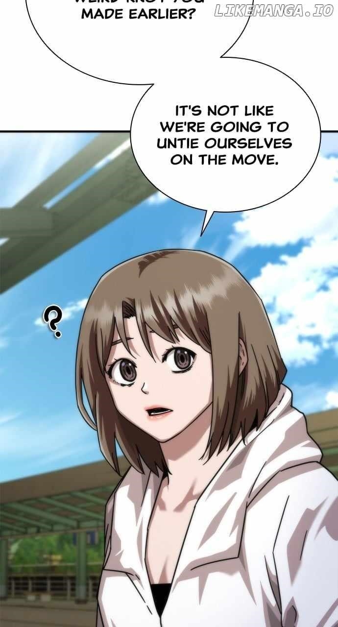 Zombie Revelation: 82-08 - Chapter 47 Page 29