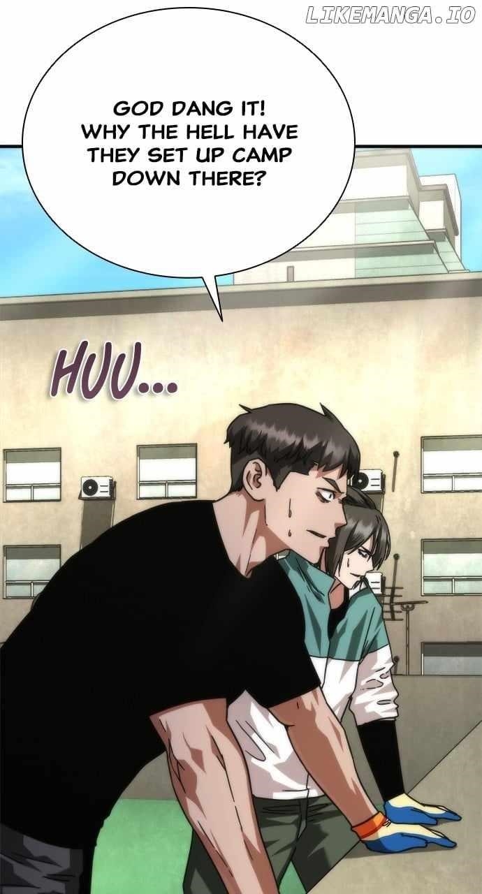 Zombie Revelation: 82-08 - Chapter 47 Page 35