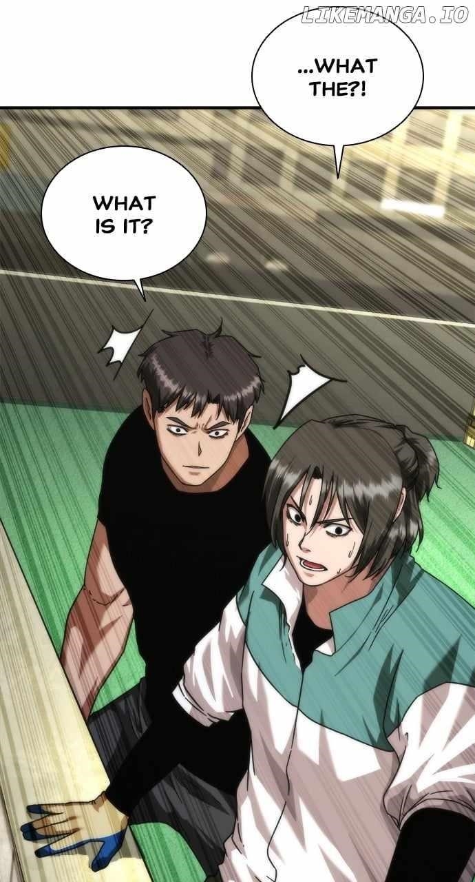 Zombie Revelation: 82-08 - Chapter 47 Page 51