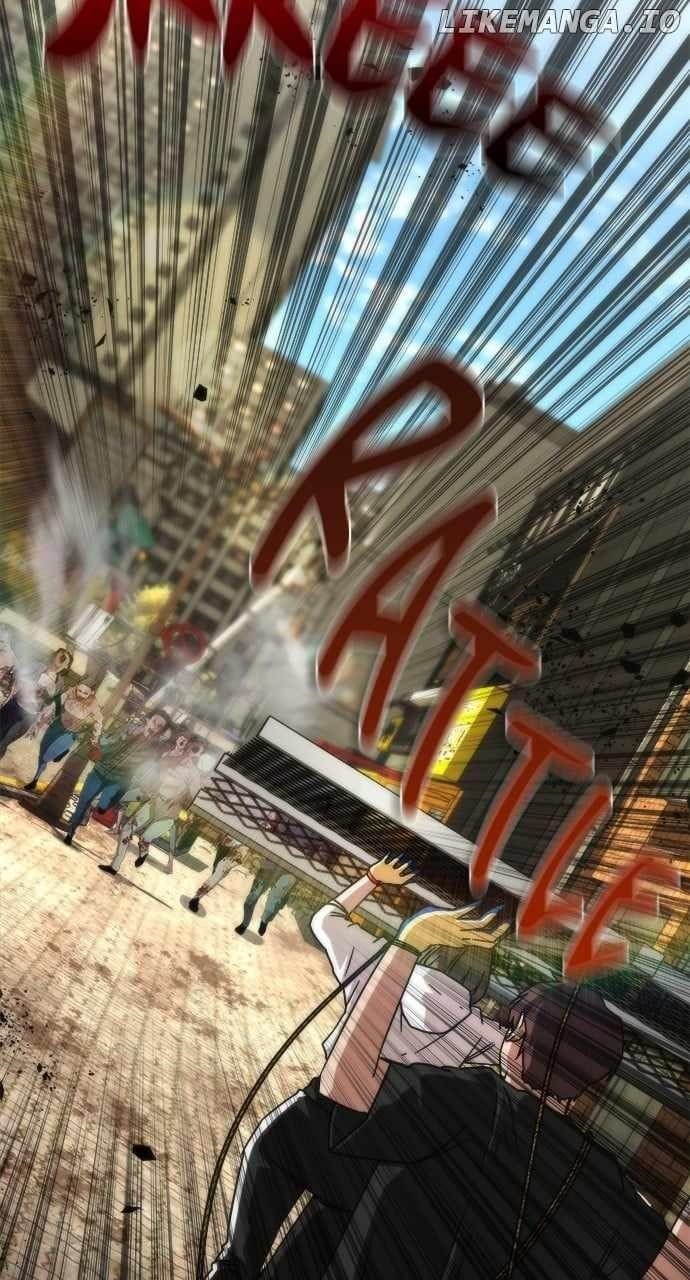 Zombie Revelation: 82-08 - Chapter 47 Page 54