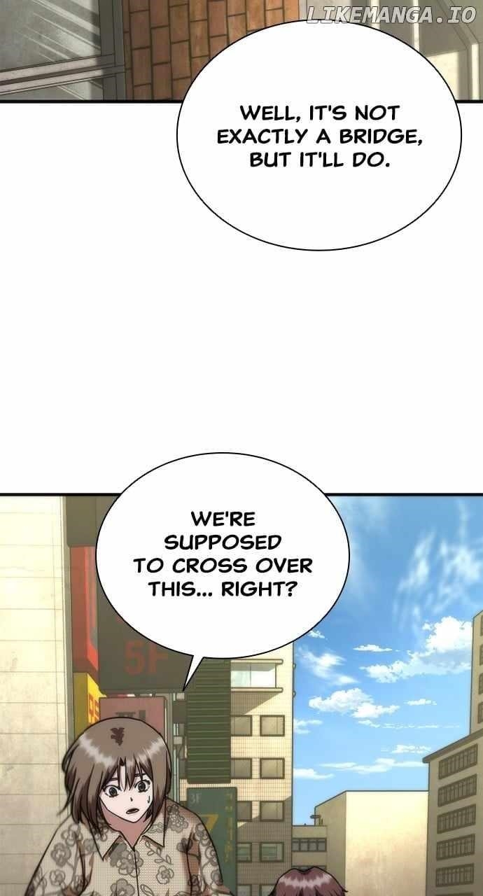 Zombie Revelation: 82-08 - Chapter 47 Page 94