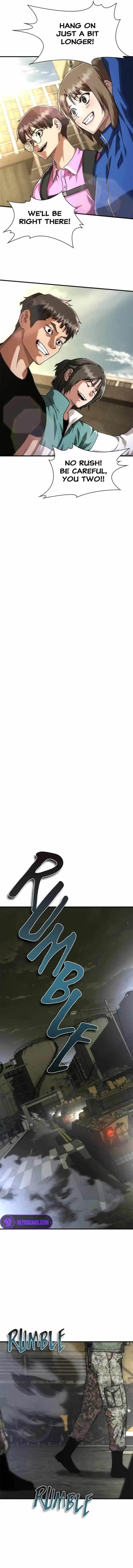 Zombie Revelation: 82-08 - Chapter 50 Page 16