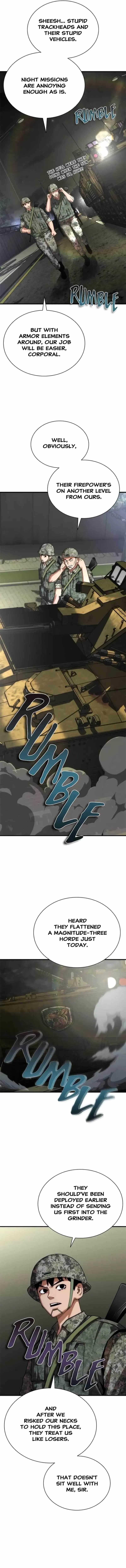 Zombie Revelation: 82-08 - Chapter 50 Page 17