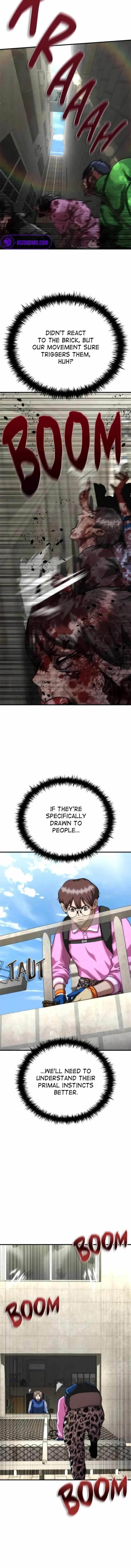 Zombie Revelation: 82-08 - Chapter 50 Page 8