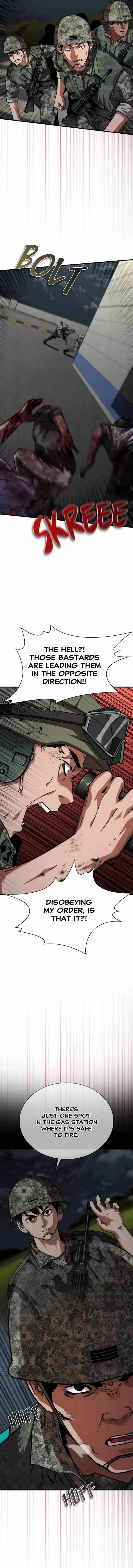 Zombie Revelation: 82-08 - Chapter 51 Page 13