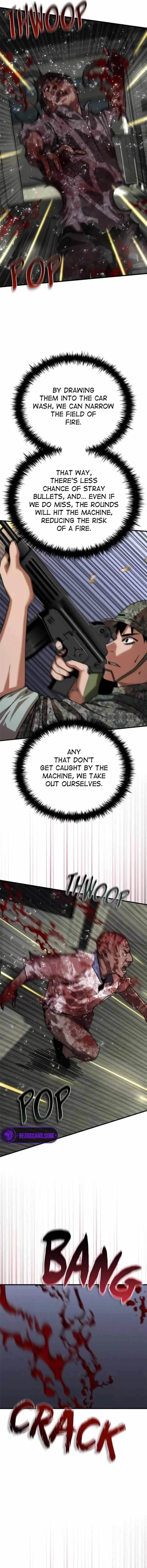 Zombie Revelation: 82-08 - Chapter 51 Page 16