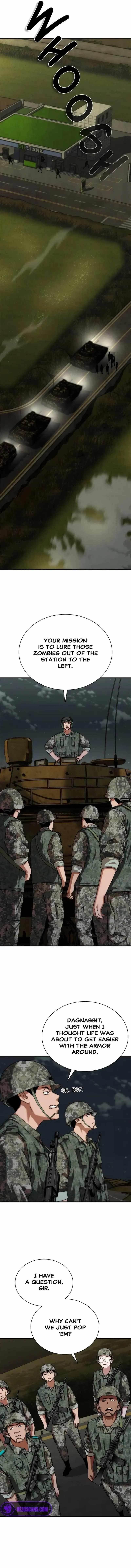 Zombie Revelation: 82-08 - Chapter 51 Page 7