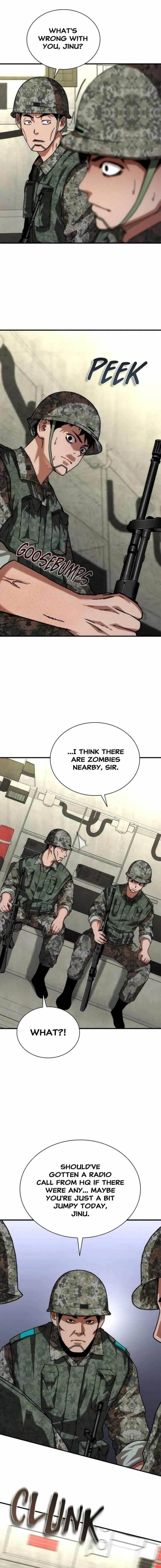 Zombie Revelation: 82-08 - Chapter 52 Page 1