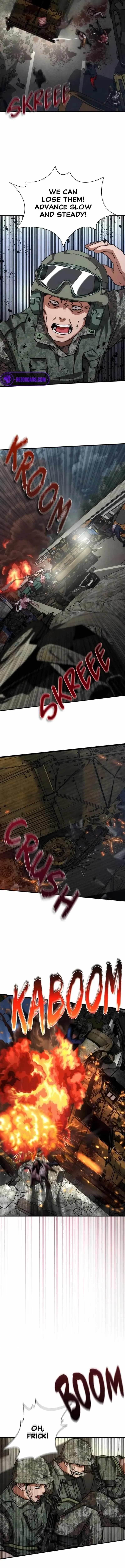 Zombie Revelation: 82-08 - Chapter 52 Page 10