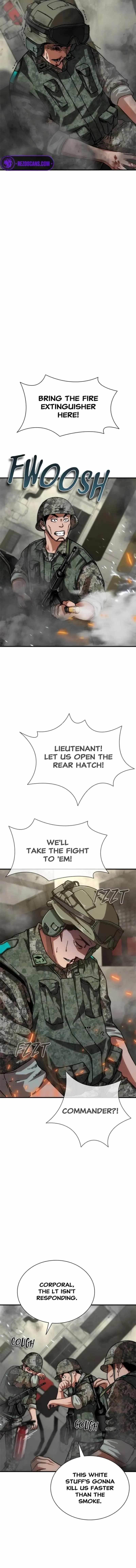 Zombie Revelation: 82-08 - Chapter 52 Page 15