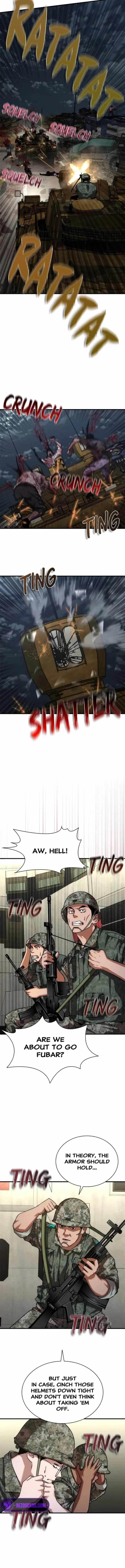 Zombie Revelation: 82-08 - Chapter 52 Page 7