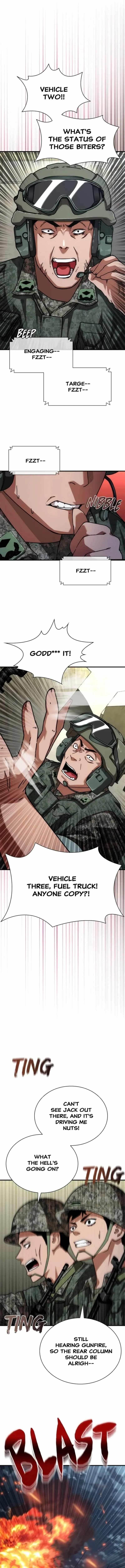 Zombie Revelation: 82-08 - Chapter 52 Page 8