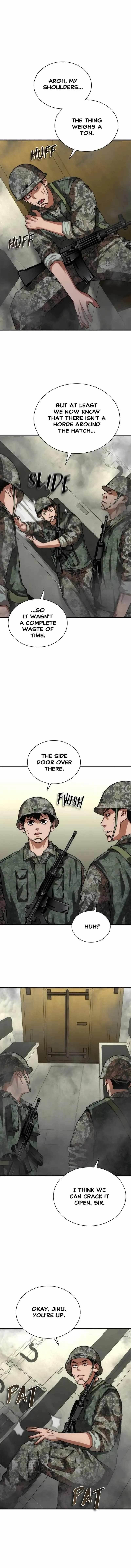 Zombie Revelation: 82-08 - Chapter 53 Page 2