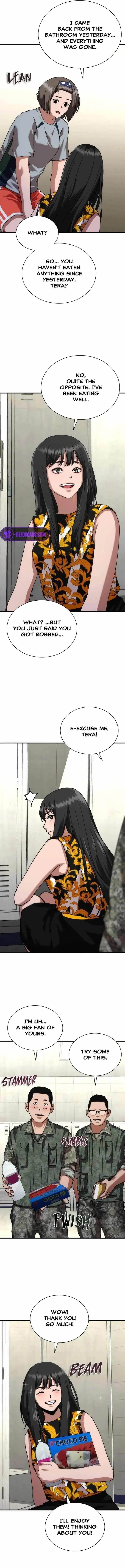 Zombie Revelation: 82-08 - Chapter 54 Page 10