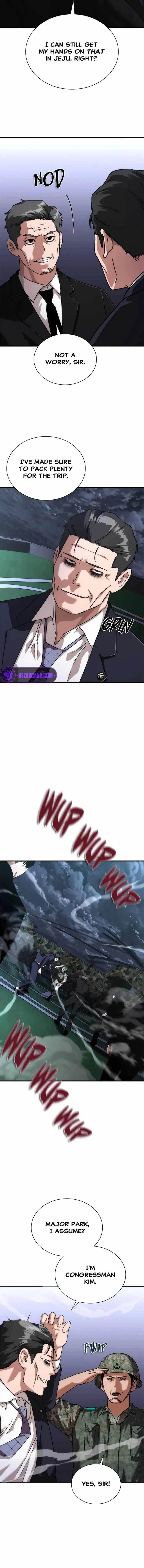 Zombie Revelation: 82-08 - Chapter 55 Page 15