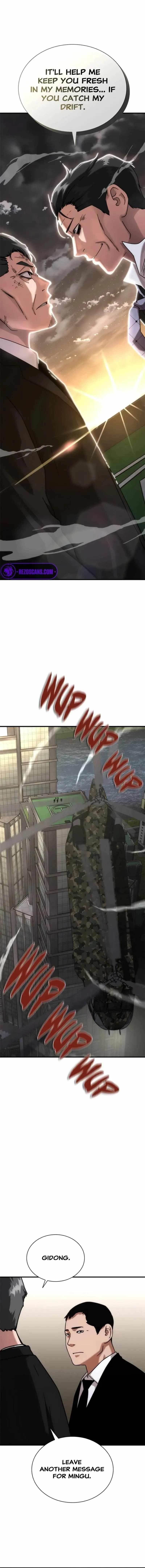 Zombie Revelation: 82-08 - Chapter 55 Page 19