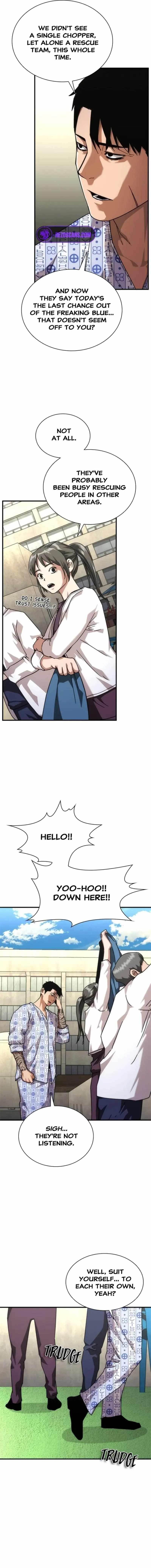 Zombie Revelation: 82-08 - Chapter 56 Page 14