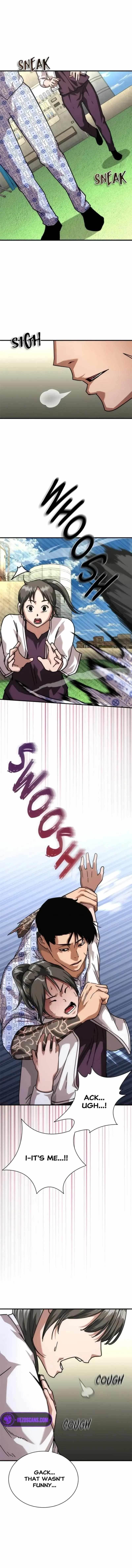 Zombie Revelation: 82-08 - Chapter 56 Page 4