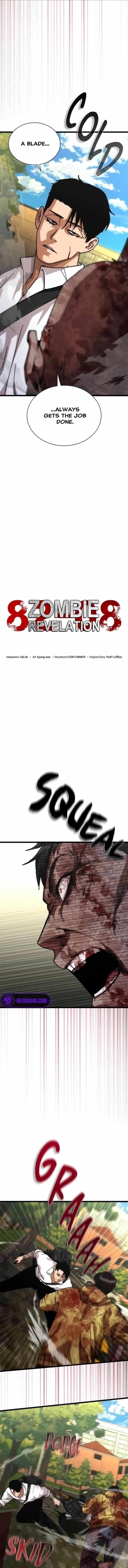 Zombie Revelation: 82-08 - Chapter 58 Page 8