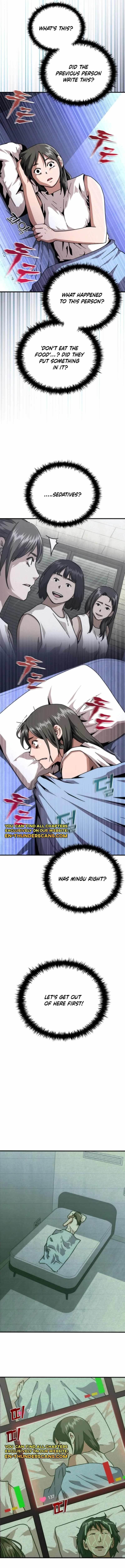 Zombie Revelation: 82-08 - Chapter 65 Page 11