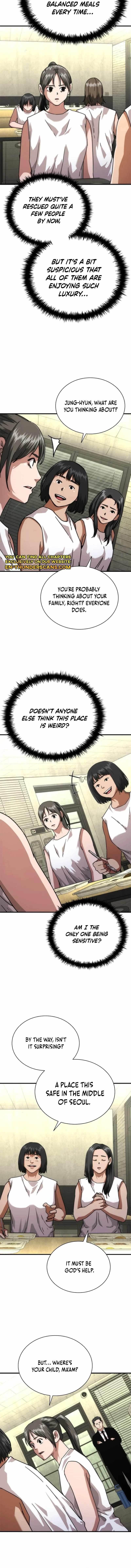 Zombie Revelation: 82-08 - Chapter 65 Page 8