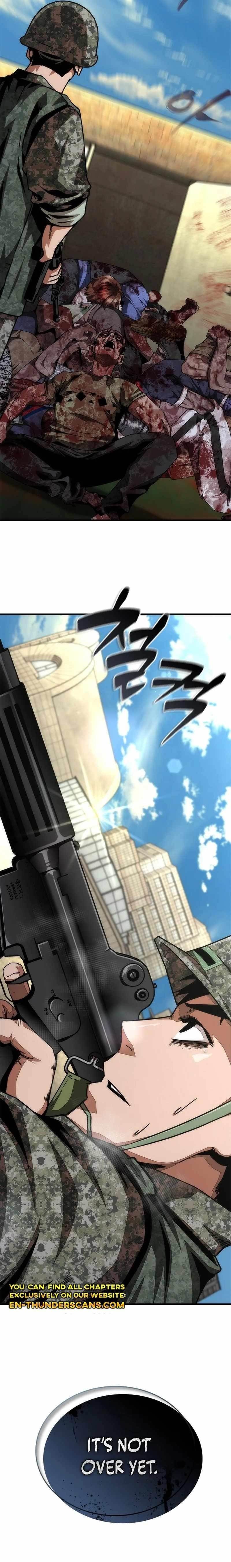 Zombie Revelation: 82-08 - Chapter 67 Page 18
