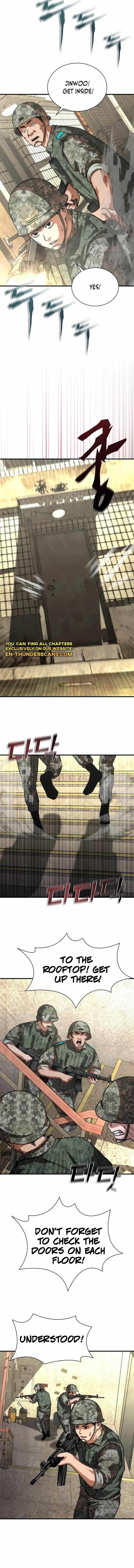 Zombie Revelation: 82-08 - Chapter 67 Page 3