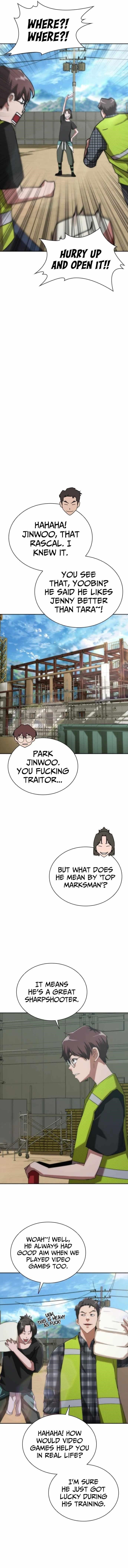 Zombie Revelation: 82-08 - Chapter 7 Page 22