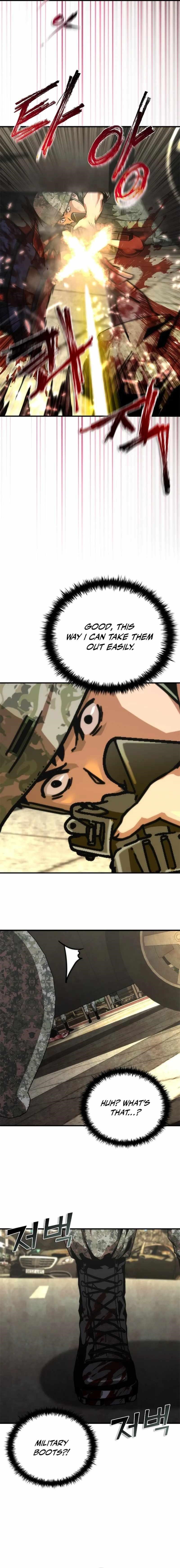 Zombie Revelation: 82-08 - Chapter 71 Page 14