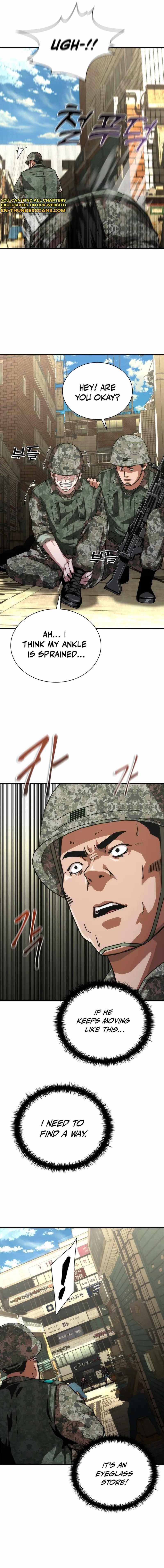 Zombie Revelation: 82-08 - Chapter 71 Page 4