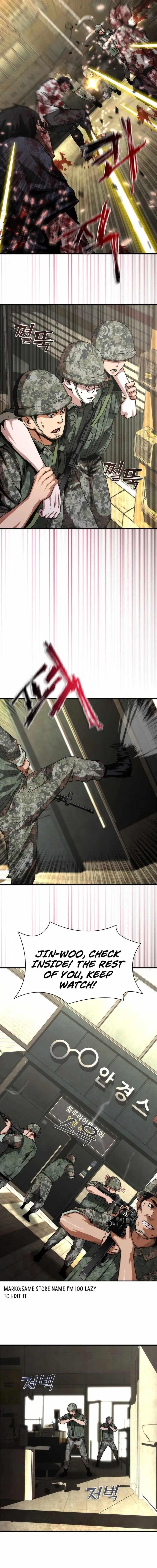 Zombie Revelation: 82-08 - Chapter 71 Page 6