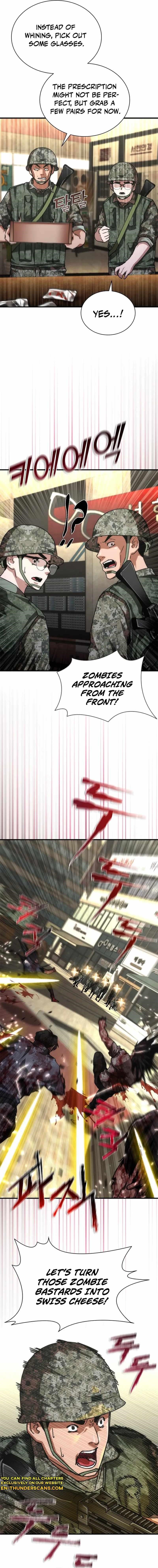 Zombie Revelation: 82-08 - Chapter 71 Page 8