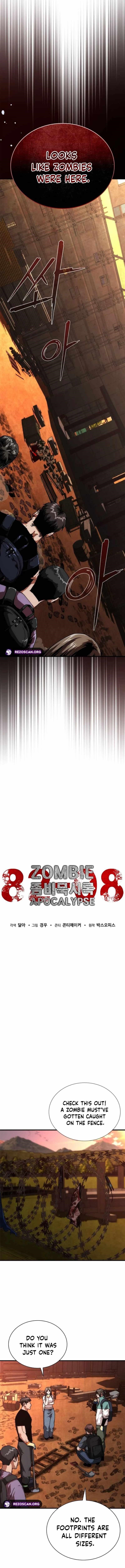 Zombie Revelation: 82-08 - Chapter 74 Page 3