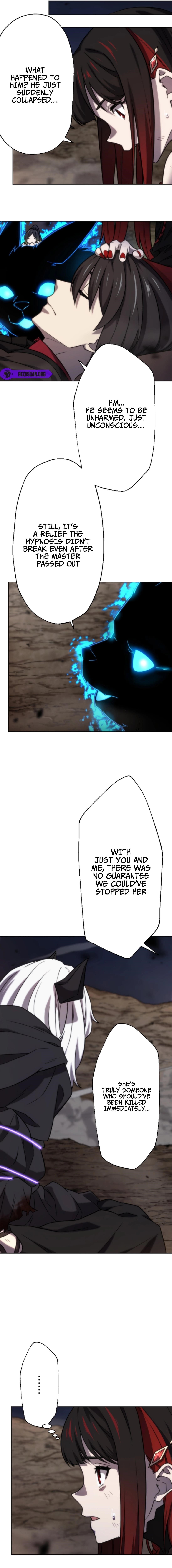 Zombie Revelation: 82-08 - Chapter 76 Page 13