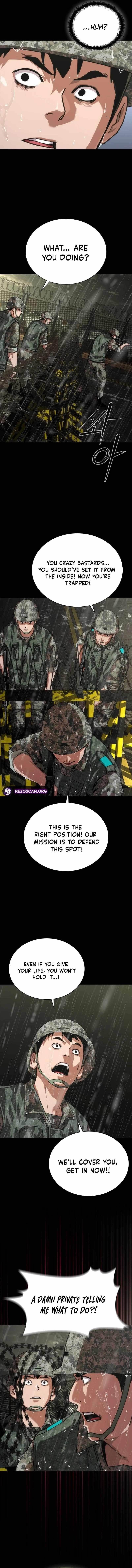 Zombie Revelation: 82-08 - Chapter 78 Page 9