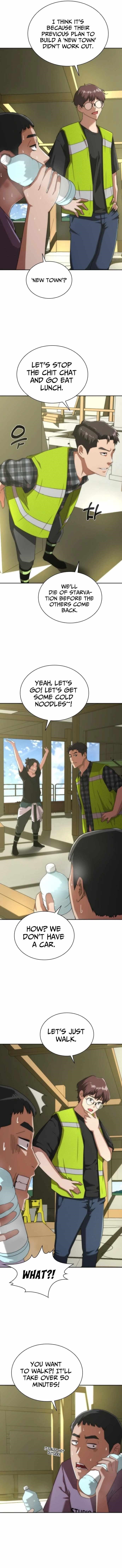 Zombie Revelation: 82-08 - Chapter 8 Page 11