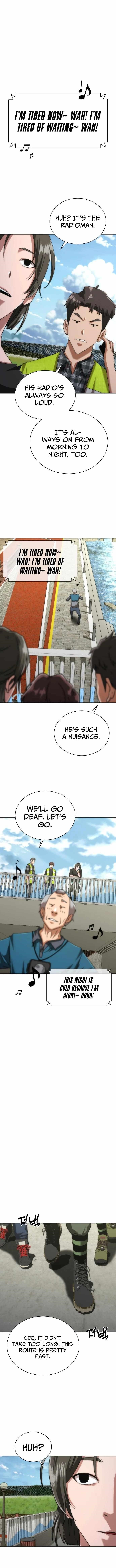 Zombie Revelation: 82-08 - Chapter 8 Page 15