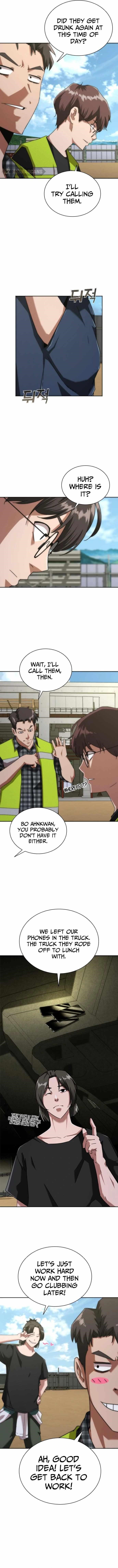 Zombie Revelation: 82-08 - Chapter 8 Page 5