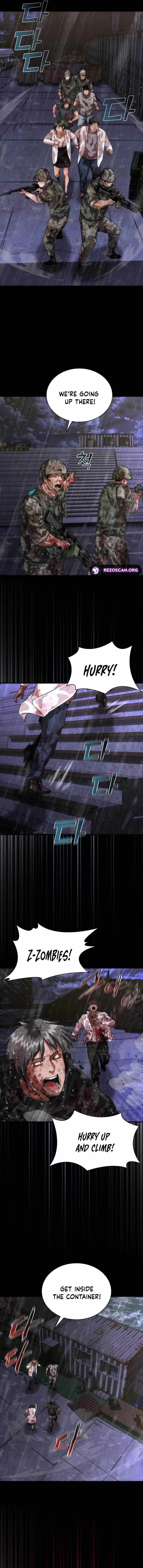 Zombie Revelation: 82-08 - Chapter 83 Page 8