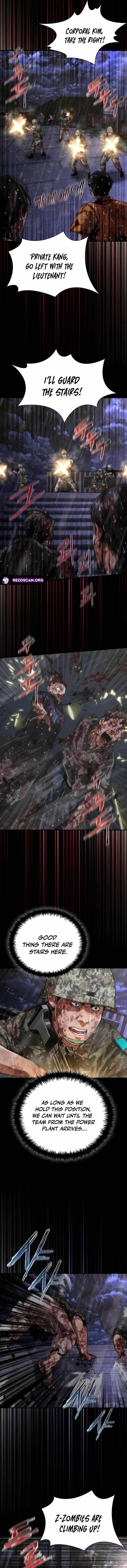 Zombie Revelation: 82-08 - Chapter 83 Page 9