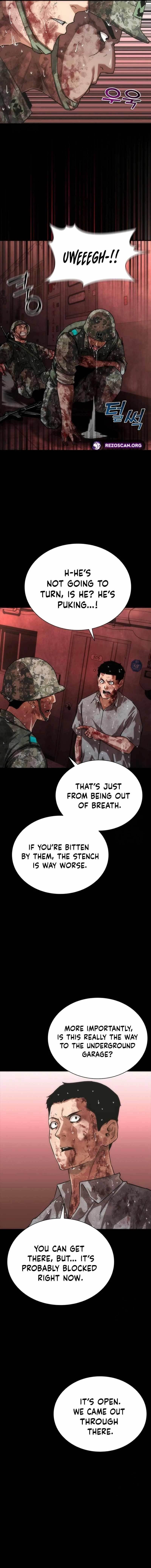 Zombie Revelation: 82-08 - Chapter 85 Page 9