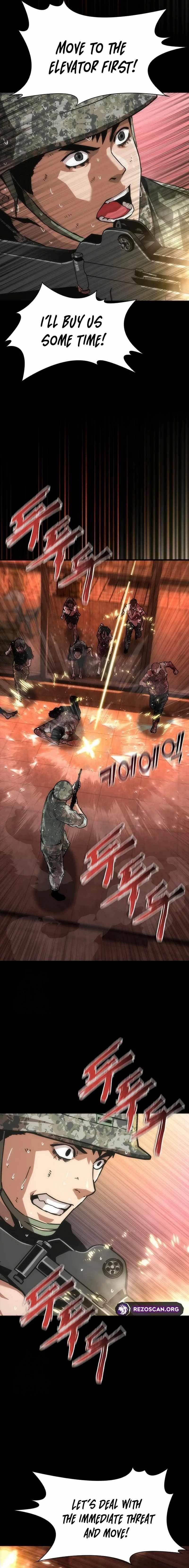 Zombie Revelation: 82-08 - Chapter 87 Page 11