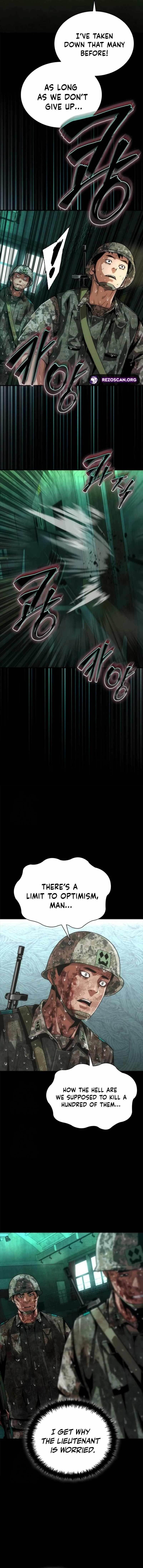Zombie Revelation: 82-08 - Chapter 88 Page 10