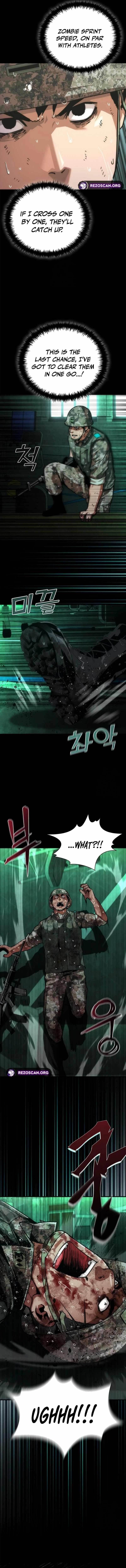 Zombie Revelation: 82-08 - Chapter 88 Page 17