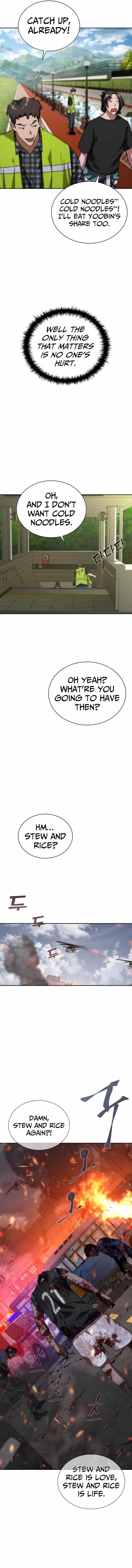 Zombie Revelation: 82-08 - Chapter 9 Page 12